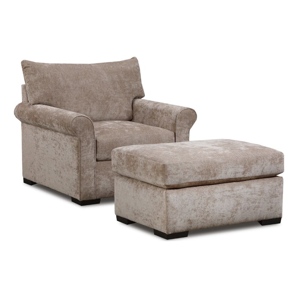 fabric matching chairs   