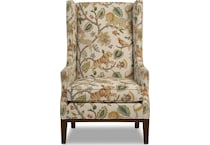 fabric matching chairs   