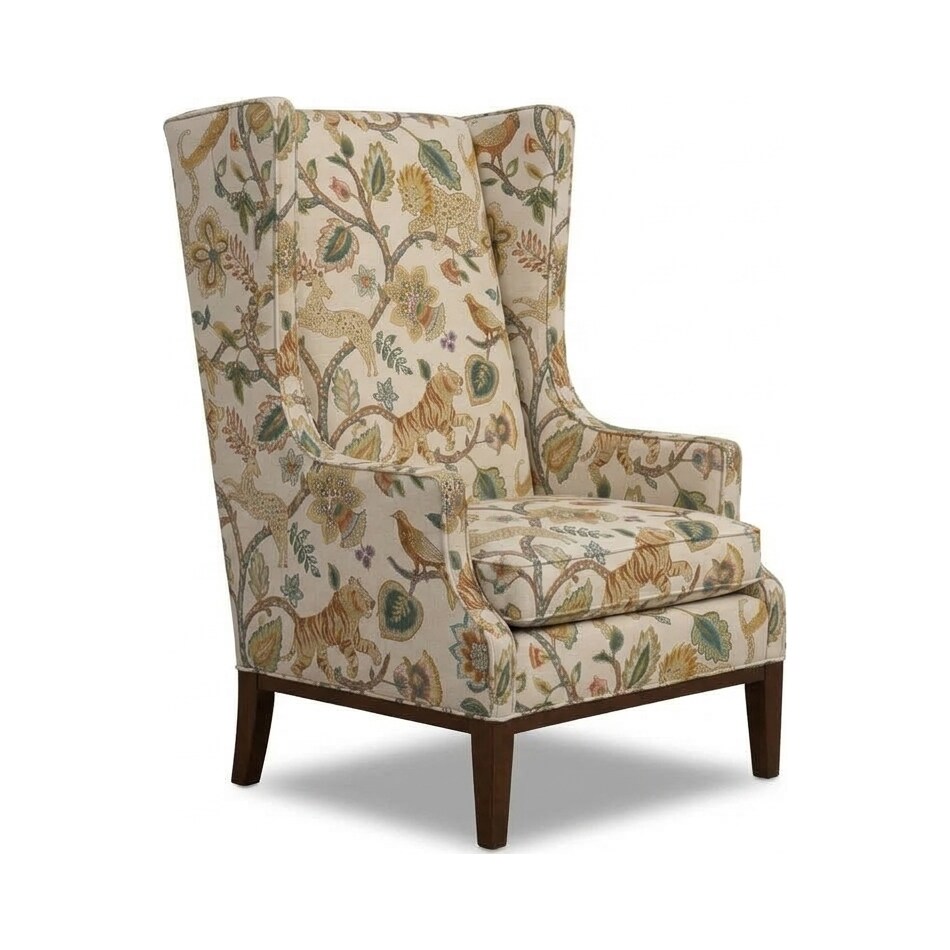 fabric matching chairs   