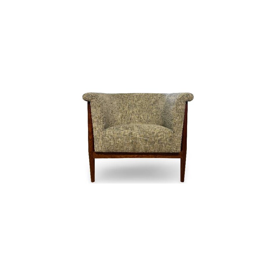fabric matching chairs   
