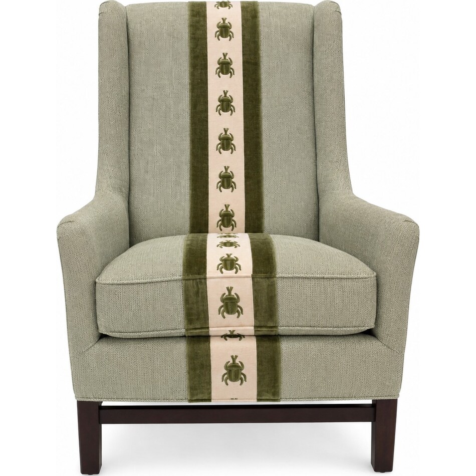 fabric matching chairs   