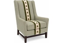 fabric matching chairs   