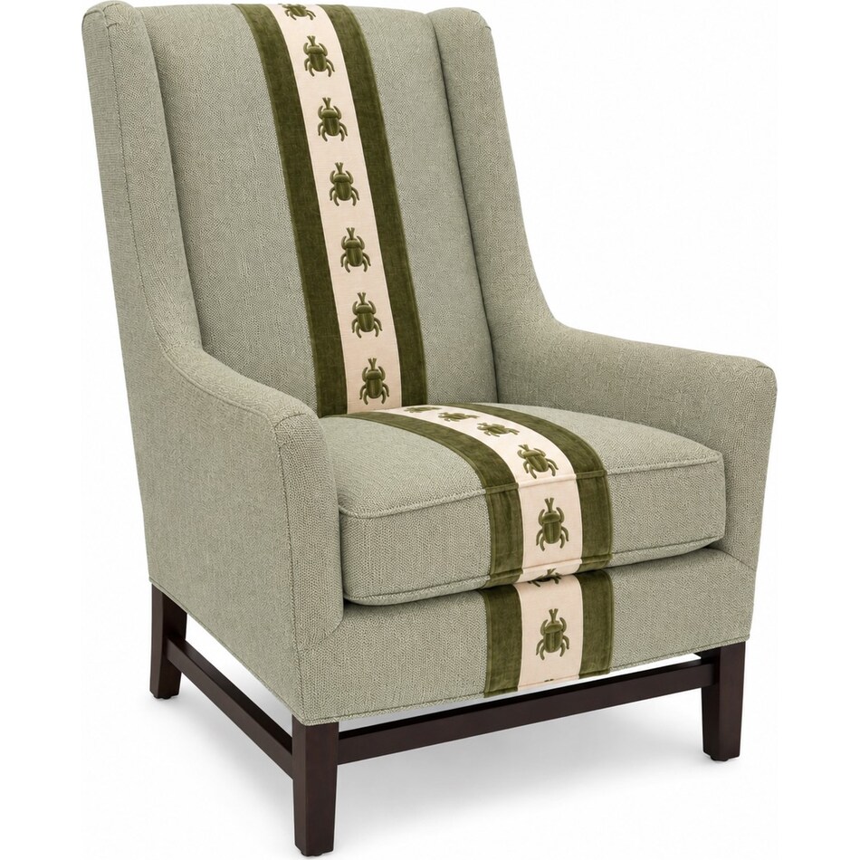 fabric matching chairs   