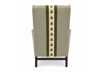 fabric matching chairs   