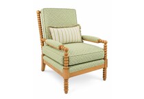 fabric matching chairs   