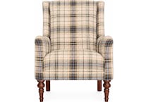 fabric matching chairs   