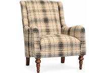 fabric matching chairs   