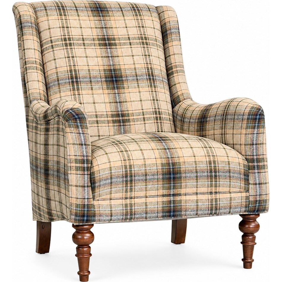fabric matching chairs   