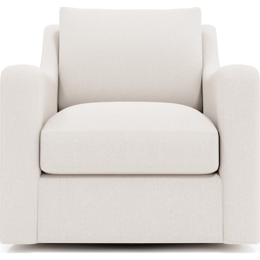 Ventura Fabric Swivel Chair