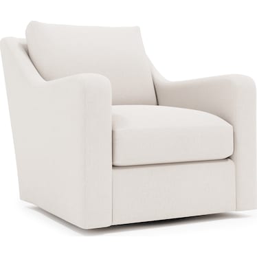 Ventura Fabric Swivel Chair