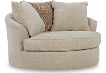 fabric matching chairs   