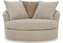 fabric matching chairs   