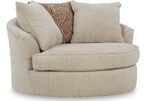 fabric matching chairs   