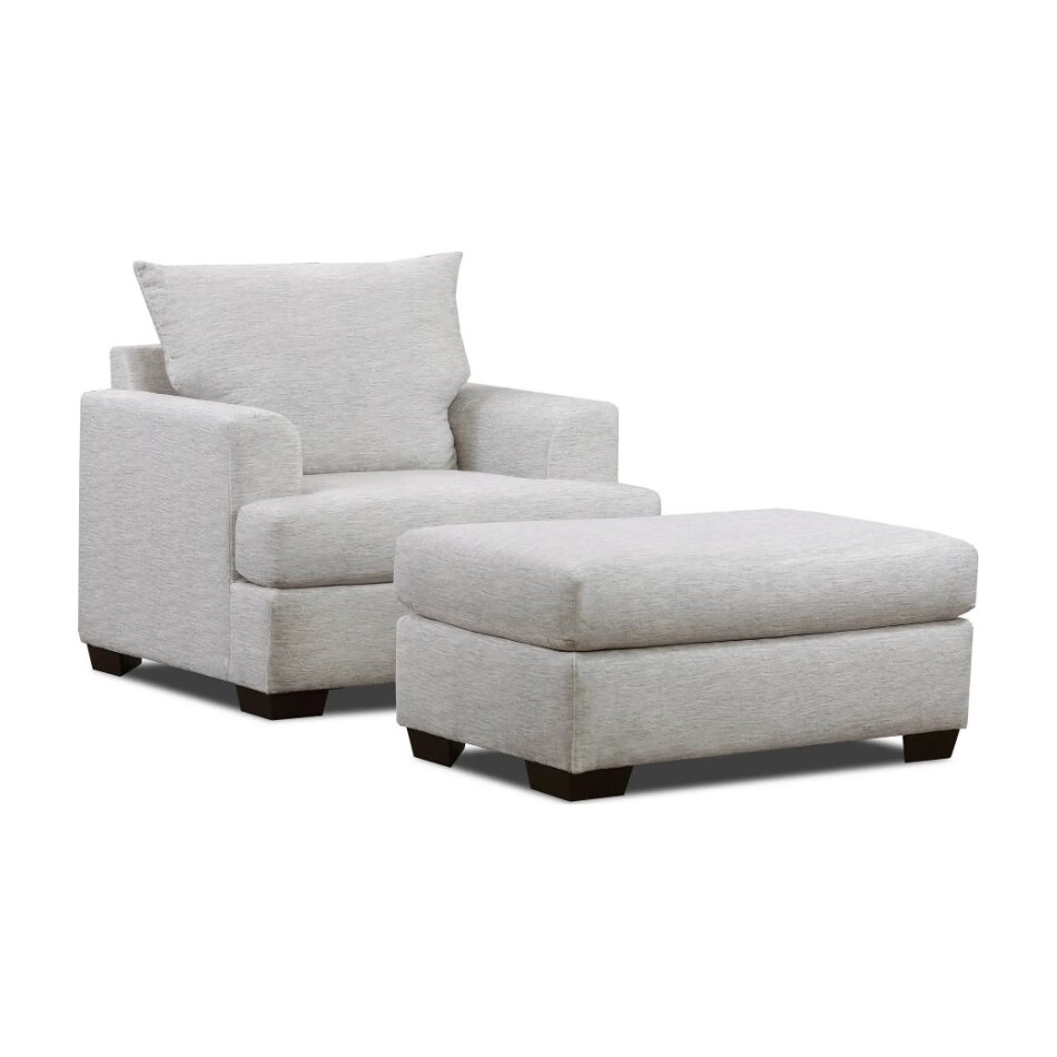 fabric matching chairs   