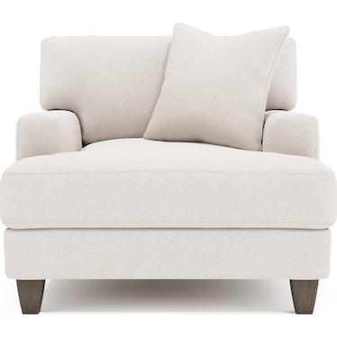 Mila Fabric Chair