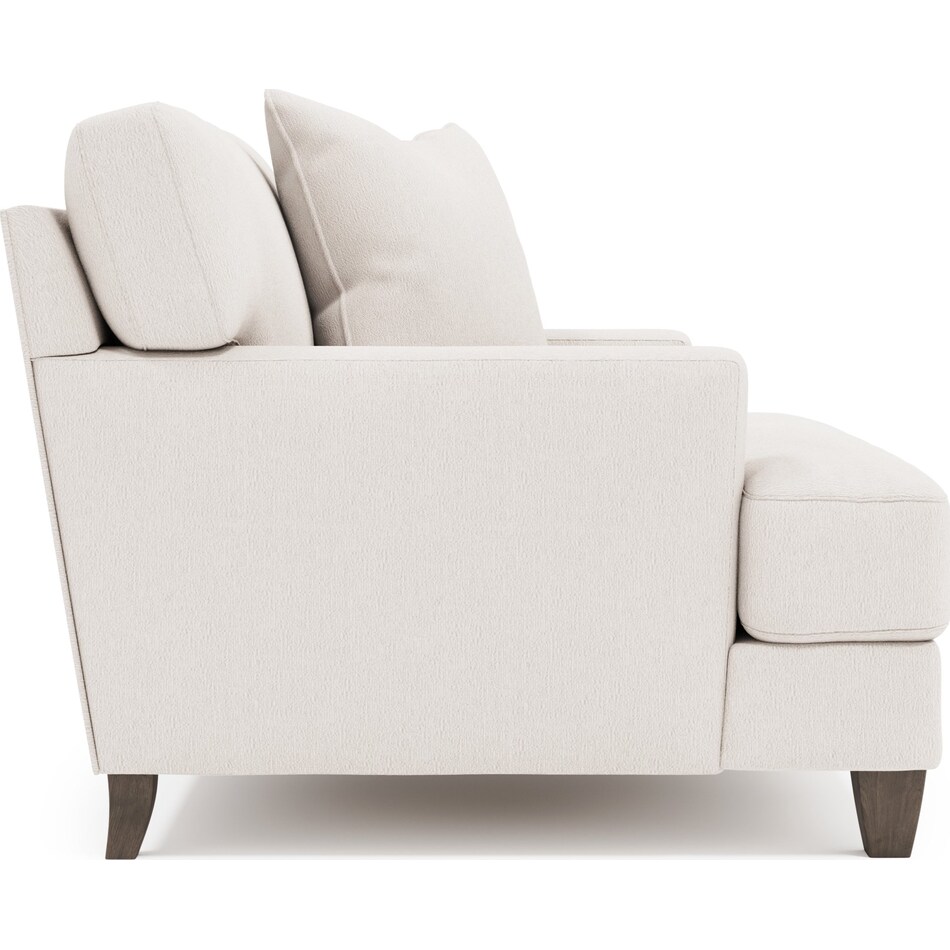 fabric matching chairs   
