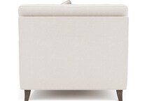 fabric matching chairs   