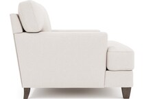 fabric matching chairs   