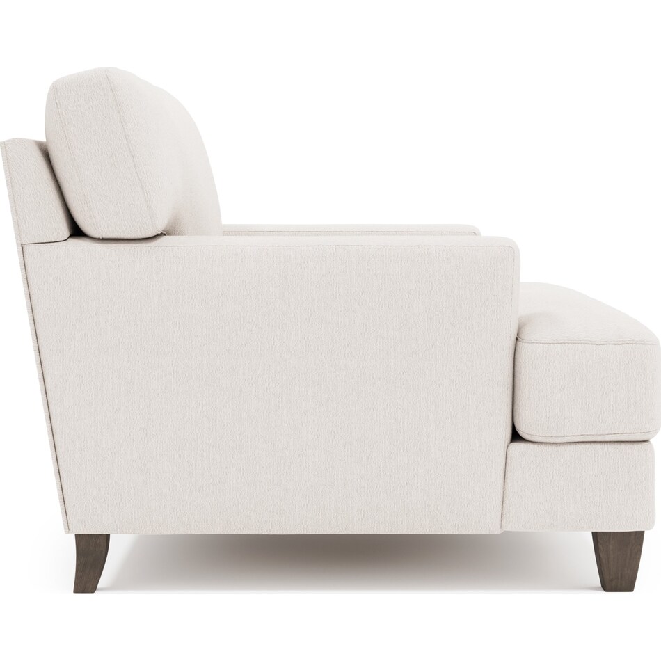 fabric matching chairs   