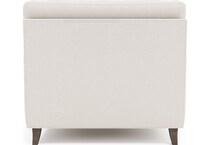 fabric matching chairs   