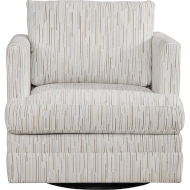 Carmine Swivel Chair