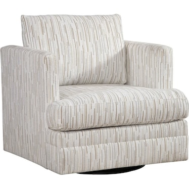 Carmine Swivel Chair