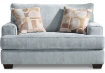 fabric matching chairs   