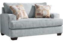 fabric matching chairs   