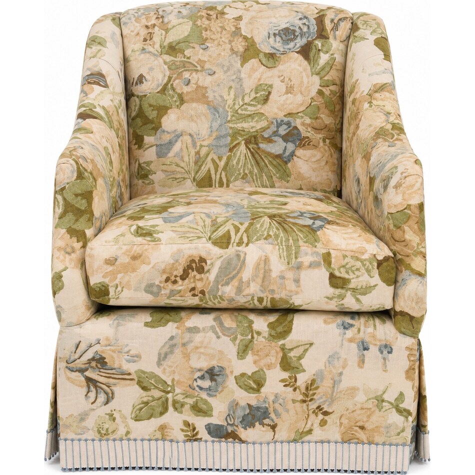 fabric matching chairs   
