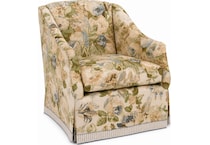 fabric matching chairs   
