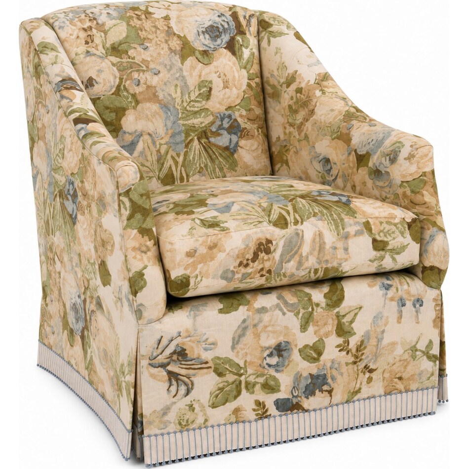 fabric matching chairs   