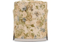 fabric matching chairs   