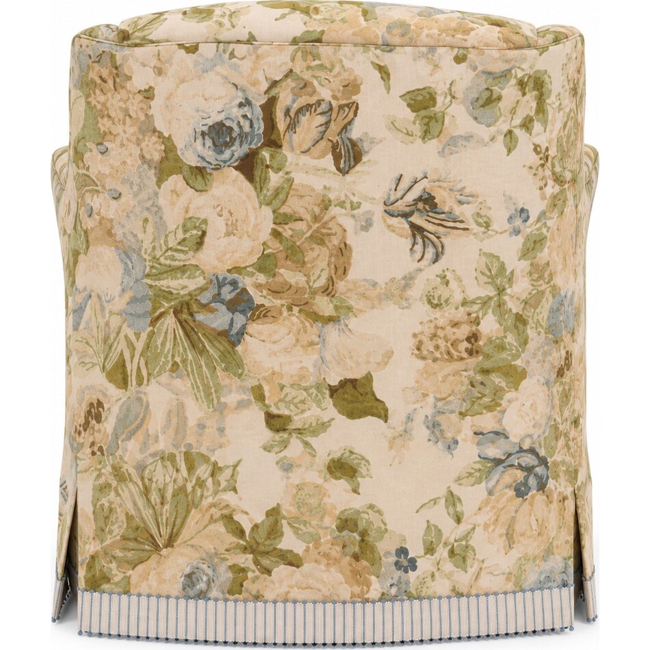 fabric matching chairs   