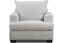 fabric matching chairs   