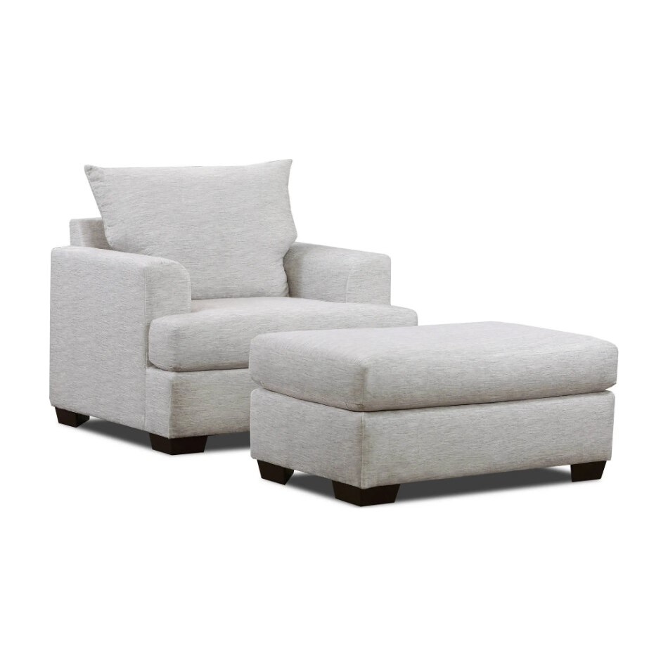 fabric matching chairs   