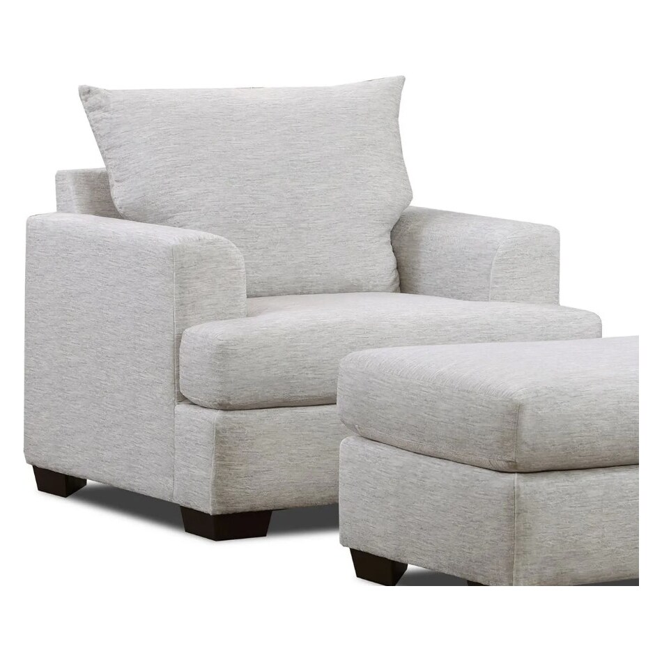 fabric matching chairs   