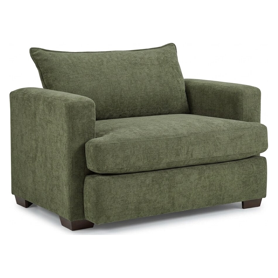 fabric matching chairs   