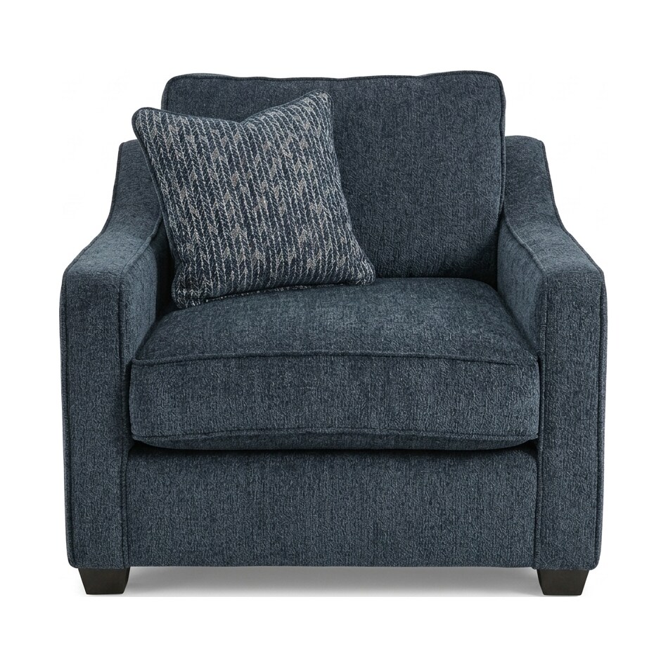 fabric matching chairs   