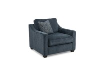 fabric matching chairs   