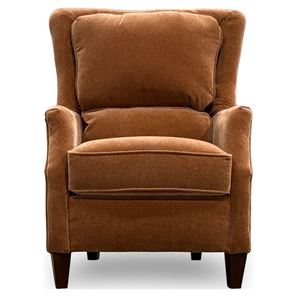 fabric matching chairs   
