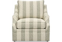 fabric matching chairs   