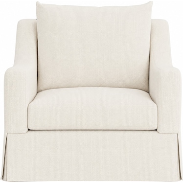 Grace Fabric Swivel Chair