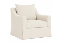 fabric matching chairs   