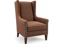 fabric matching chairs   