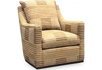 fabric matching chairs   