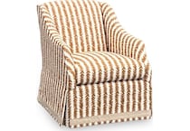 fabric matching chairs   