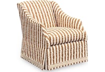 fabric matching chairs   