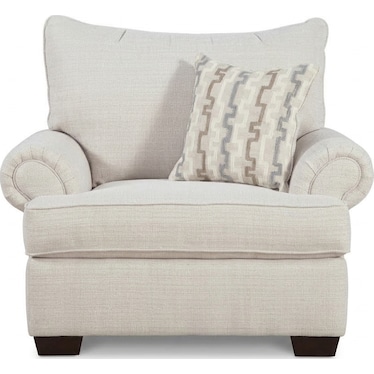 Mallory Chair - Mallory Chalk