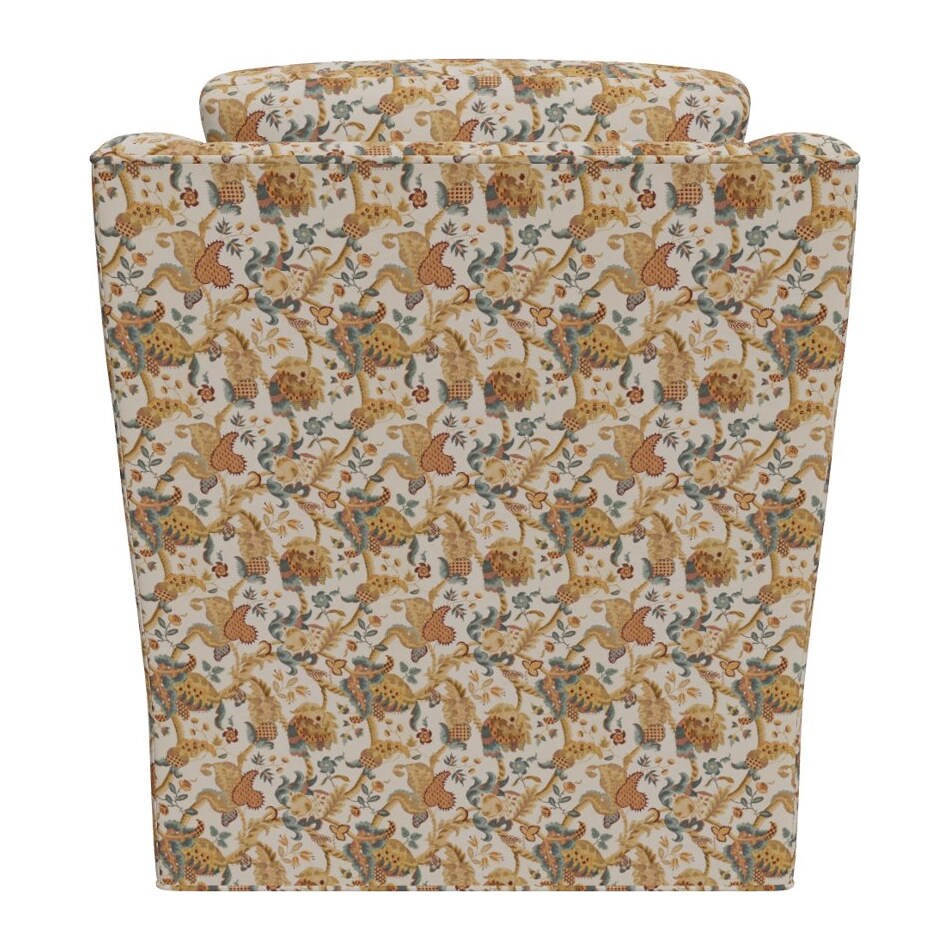 fabric matching chairs   