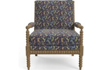 fabric matching chairs   